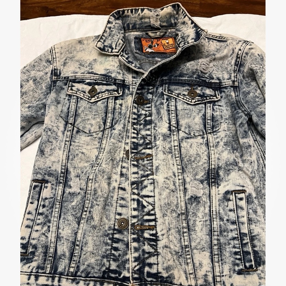 Denim Jacket - Picture 6 of 6